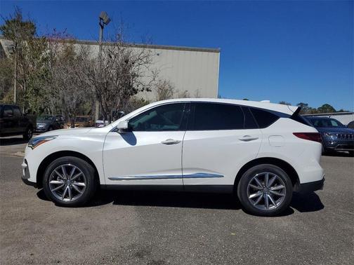 2021 Acura RDX Technology Package