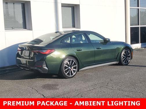 2023 BMW i4 Gran Coupe eDrive40