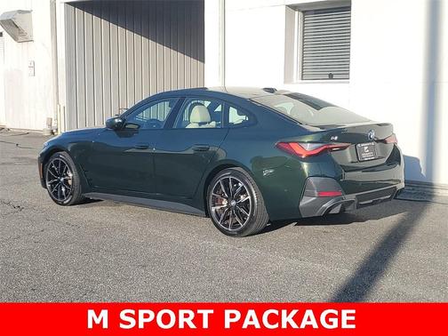 2023 BMW i4 Gran Coupe eDrive40