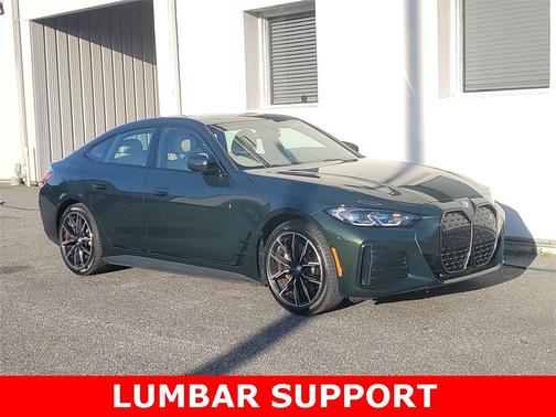 2023 BMW i4 Gran Coupe eDrive40