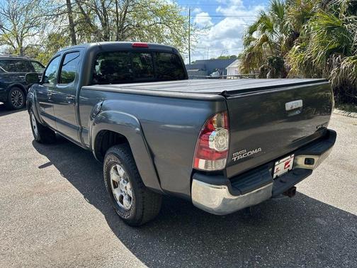 2009 Toyota Tacoma Double Cab