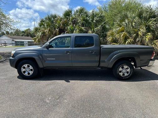2009 Toyota Tacoma Double Cab