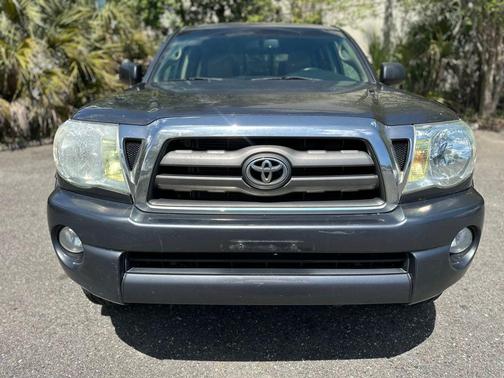 2009 Toyota Tacoma Double Cab