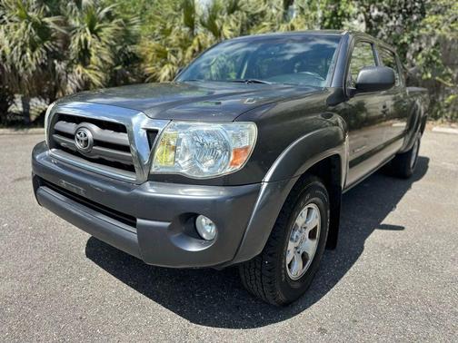 2009 Toyota Tacoma Double Cab