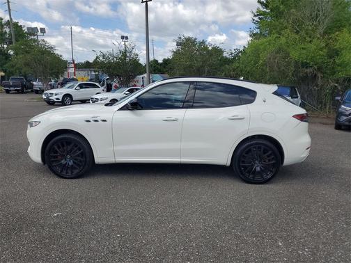 2022 Maserati Levante GT