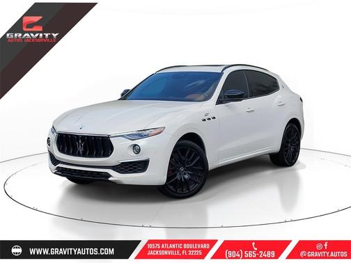 2022 Maserati Levante GT