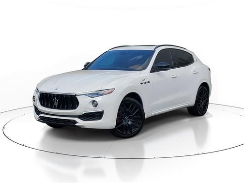 2022 Maserati Levante GT