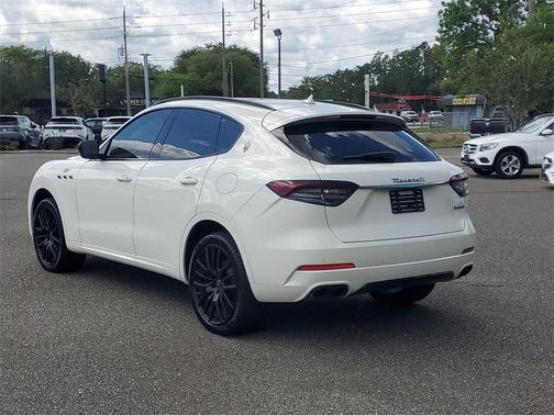 2022 Maserati Levante GT