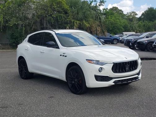 2022 Maserati Levante GT