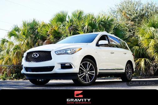 2020 INFINITI QX60 SIGNATURE EDITION