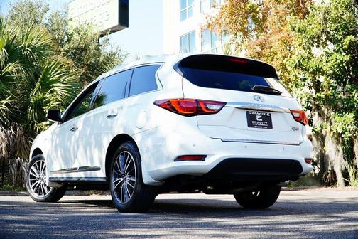 2020 INFINITI QX60 SIGNATURE EDITION