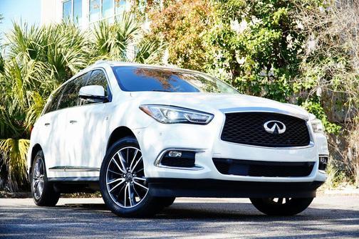 2020 INFINITI QX60 SIGNATURE EDITION