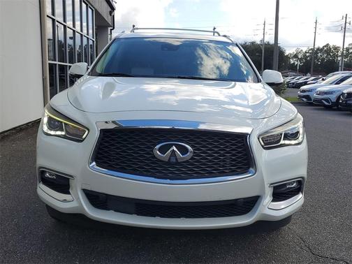 2020 INFINITI QX60 SIGNATURE EDITION