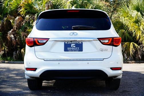 2020 INFINITI QX60 SIGNATURE EDITION