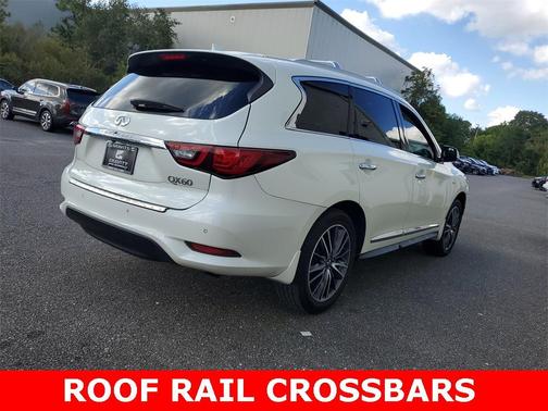 2020 INFINITI QX60 SIGNATURE EDITION