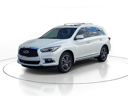 2020 INFINITI QX60 SIGNATURE EDITION