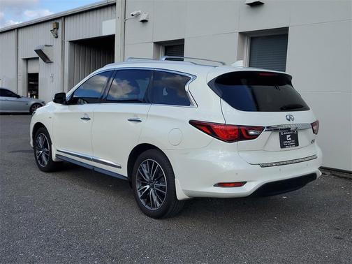 2020 INFINITI QX60 SIGNATURE EDITION