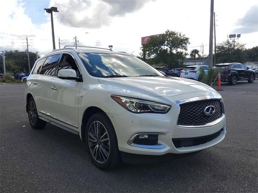 2020 INFINITI QX60 SIGNATURE EDITION