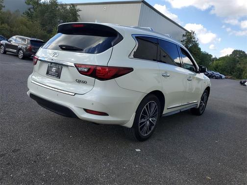 2020 INFINITI QX60 SIGNATURE EDITION