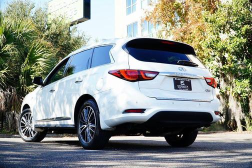 2020 INFINITI QX60 SIGNATURE EDITION