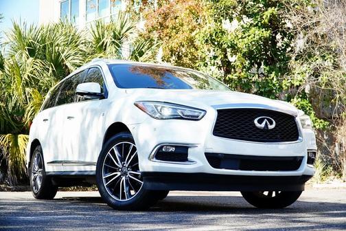 2020 INFINITI QX60 SIGNATURE EDITION