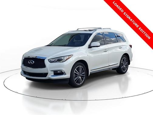 2020 INFINITI QX60 SIGNATURE EDITION