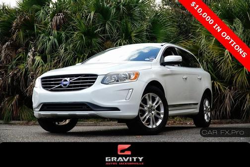2015 Volvo XC60 T5 Platinum