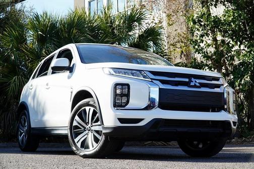 2021 Mitsubishi Outlander Sport 2.0 ES