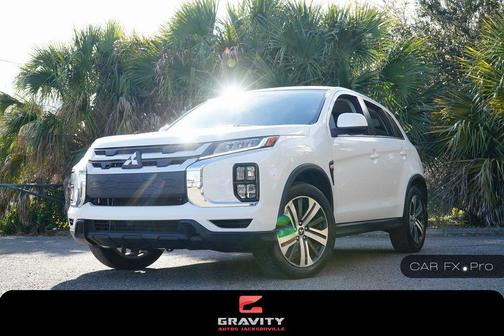 2021 Mitsubishi Outlander Sport 2.0 ES