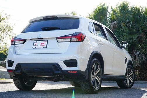 2021 Mitsubishi Outlander Sport 2.0 ES