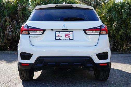 2021 Mitsubishi Outlander Sport 2.0 ES