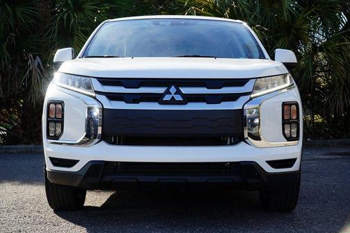 2021 Mitsubishi Outlander Sport 2.0 ES
