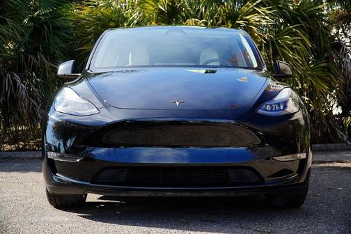 2021 Tesla Model Y Performance