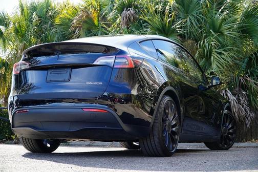 2021 Tesla Model Y Performance