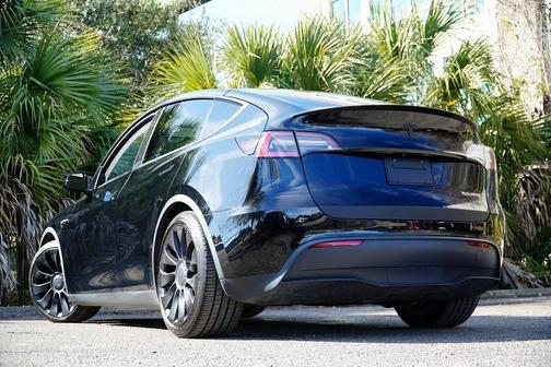 2021 Tesla Model Y Performance