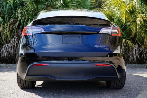 2021 Tesla Model Y Performance