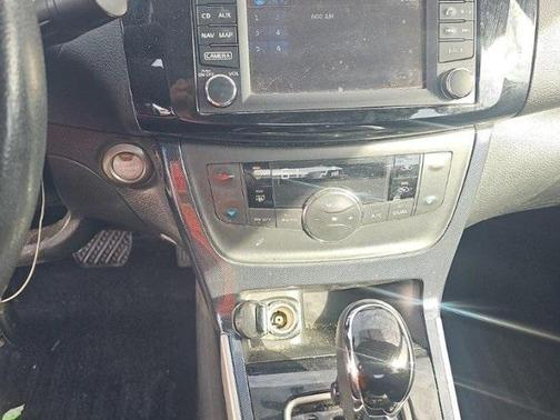 2018 Nissan Sentra SR