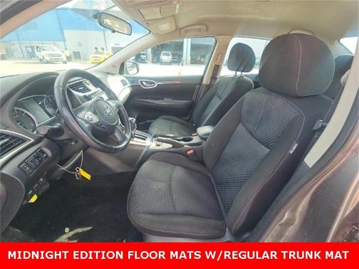 2018 Nissan Sentra SR