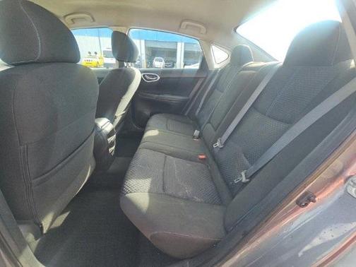 2018 Nissan Sentra SR