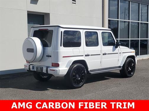 2021 Mercedes-Benz G-Class G 550 4MATIC