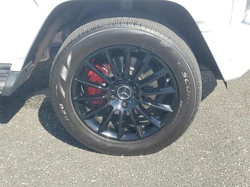 2021 Mercedes-Benz G-Class G 550 4MATIC