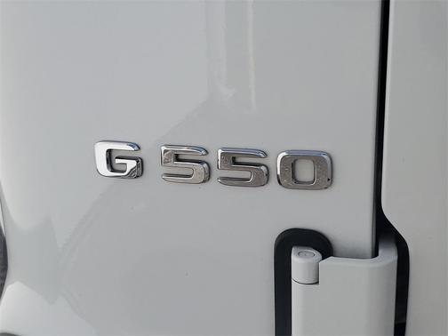 2021 Mercedes-Benz G-Class G 550 4MATIC