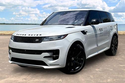 Borasco Grey 2023 Land Rover Range Rover Sport SE Dynamic