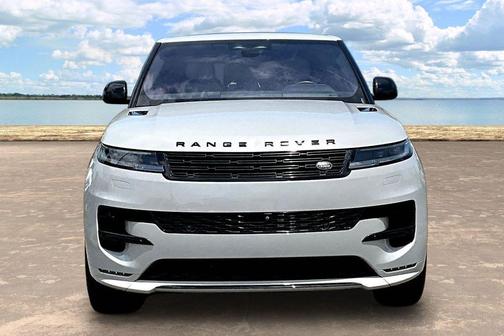 Borasco Grey 2023 Land Rover Range Rover Sport SE Dynamic