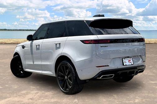 Borasco Grey 2023 Land Rover Range Rover Sport SE Dynamic