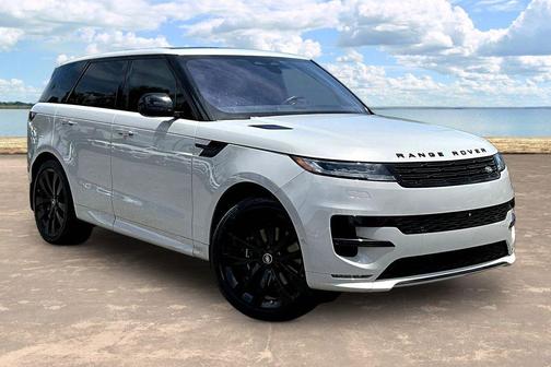 Borasco Grey 2023 Land Rover Range Rover Sport SE Dynamic