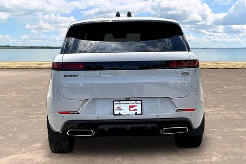 Borasco Grey 2023 Land Rover Range Rover Sport SE Dynamic
