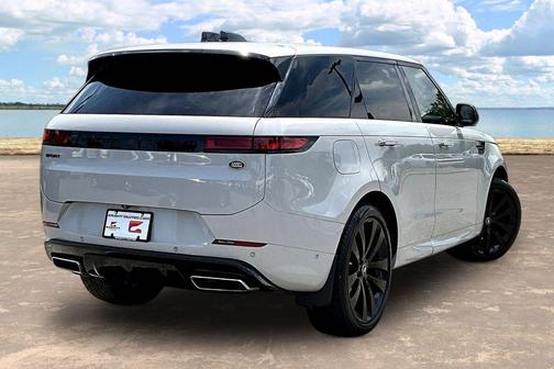 Borasco Grey 2023 Land Rover Range Rover Sport SE Dynamic