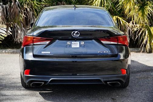 2020 Lexus IS 300 Base