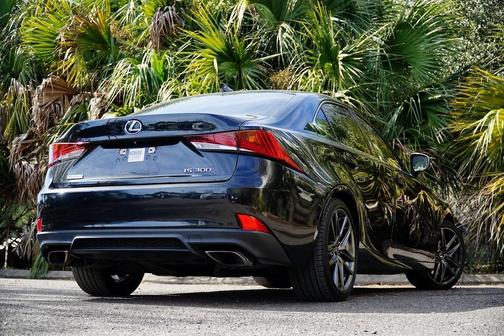 2020 Lexus IS 300 Base